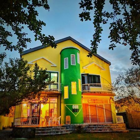 Our Way Guest House & Hostel Shkodër Екстериор снимка