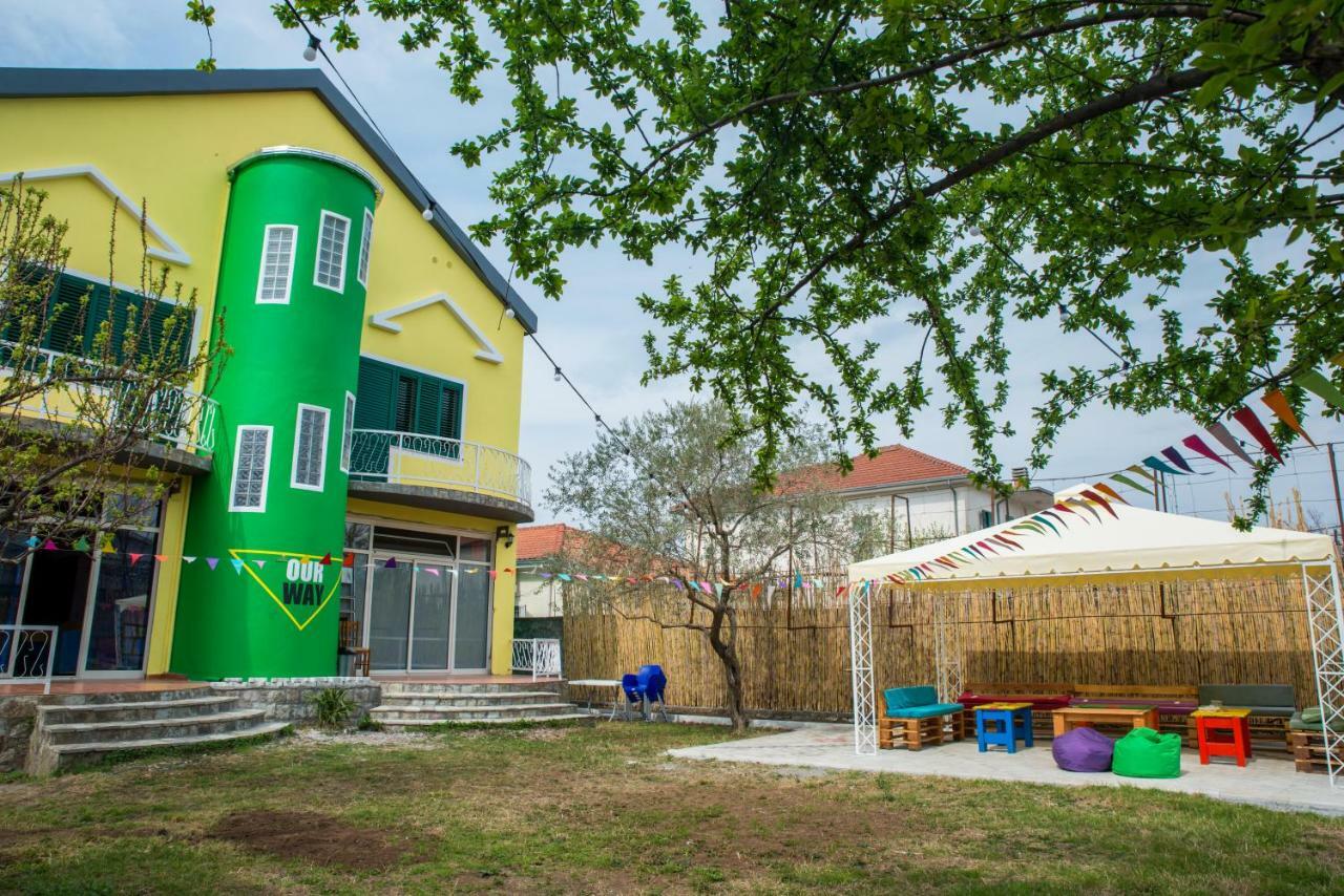 Our Way Guest House & Hostel Shkodër Екстериор снимка