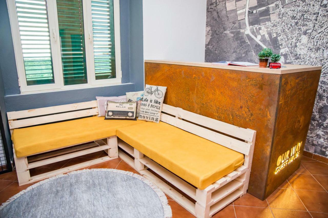 Our Way Guest House & Hostel Shkodër Екстериор снимка