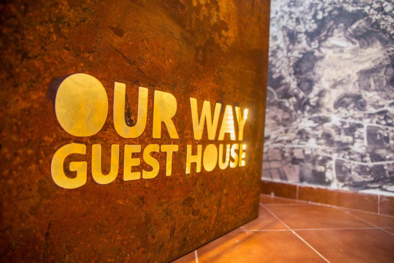 Our Way Guest House & Hostel Shkodër Екстериор снимка
