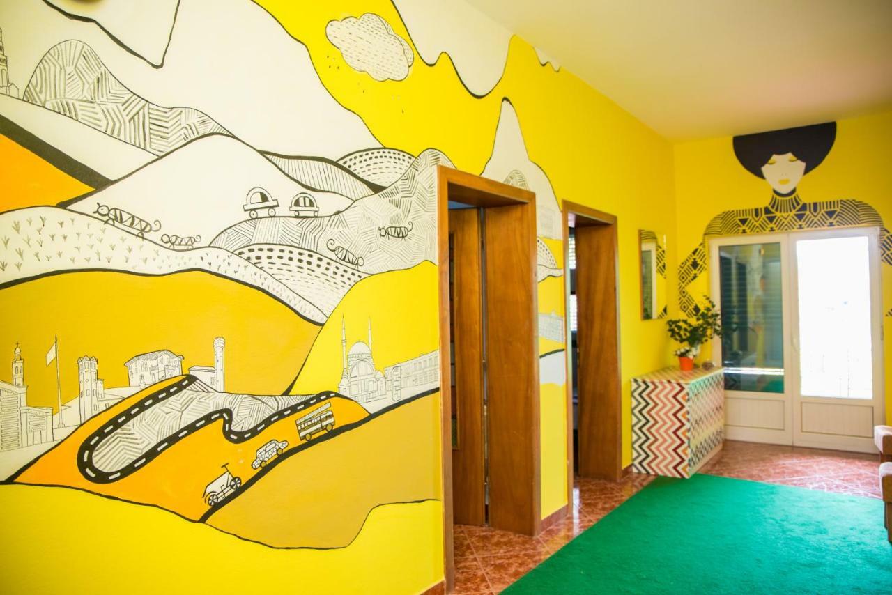 Our Way Guest House & Hostel Shkodër Екстериор снимка