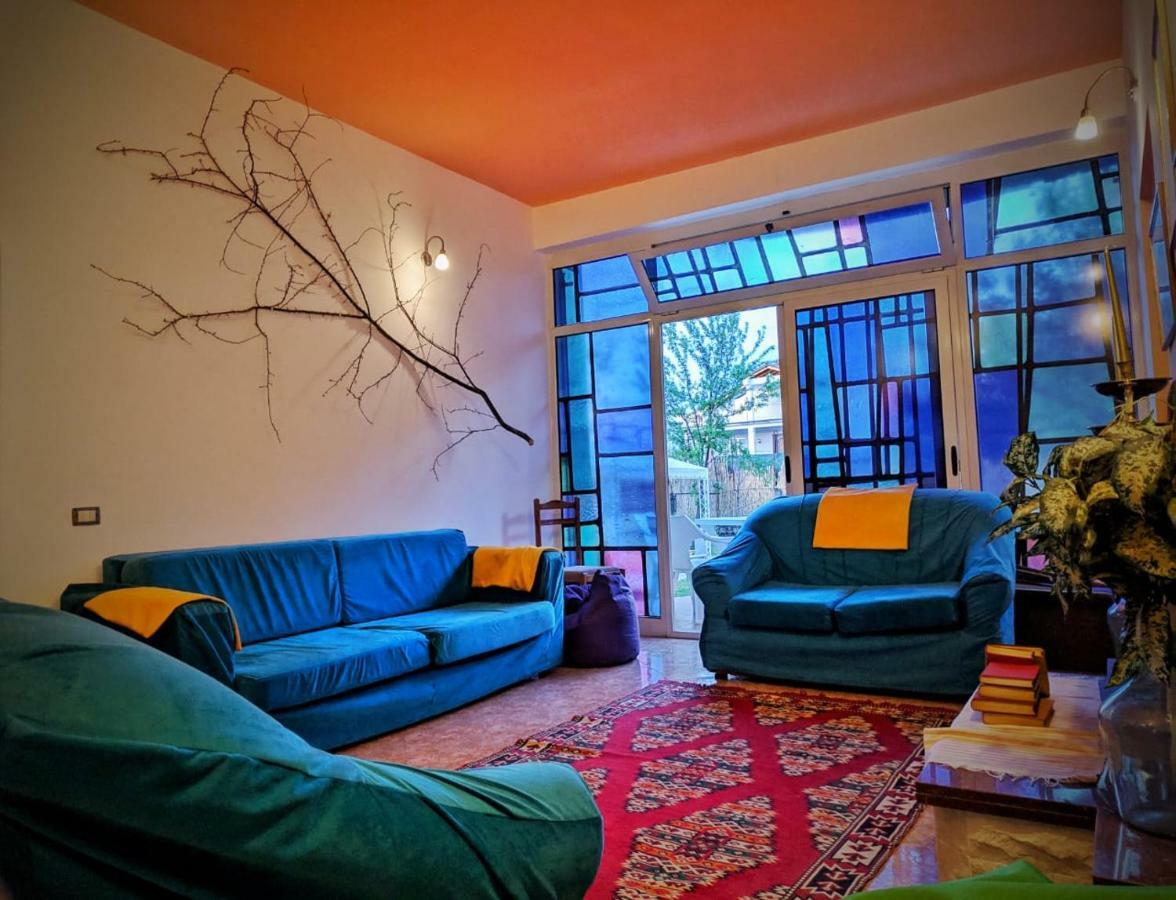 Our Way Guest House & Hostel Shkodër Екстериор снимка